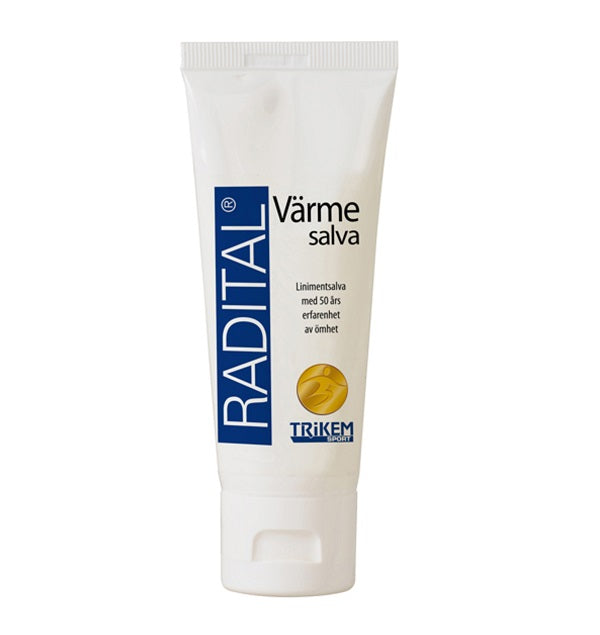 Radital Värme Salva