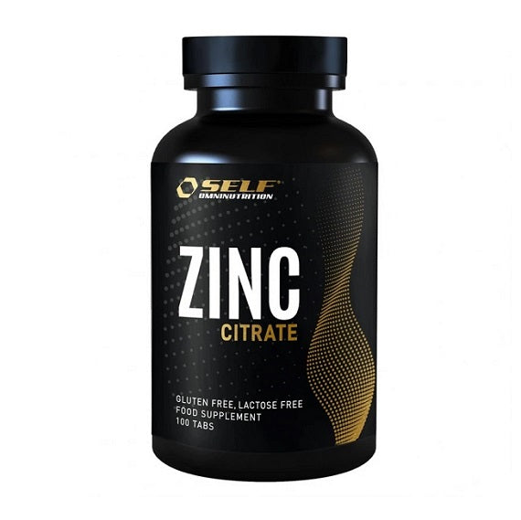 Zinc - 100 tabs