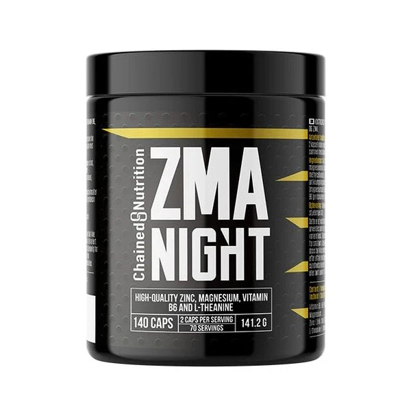 ZMA Night - 140 caps