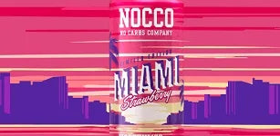 Nya Nocco Miami Strawberry