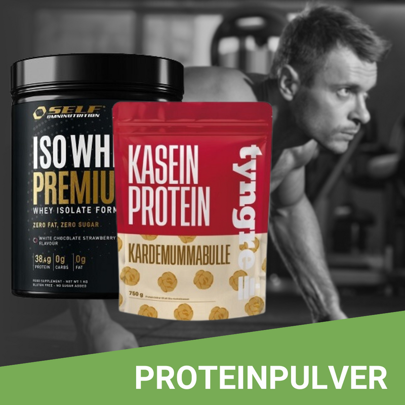 Proteinpulver