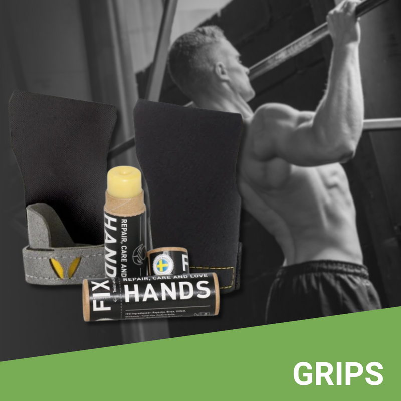 Pullup Grips
