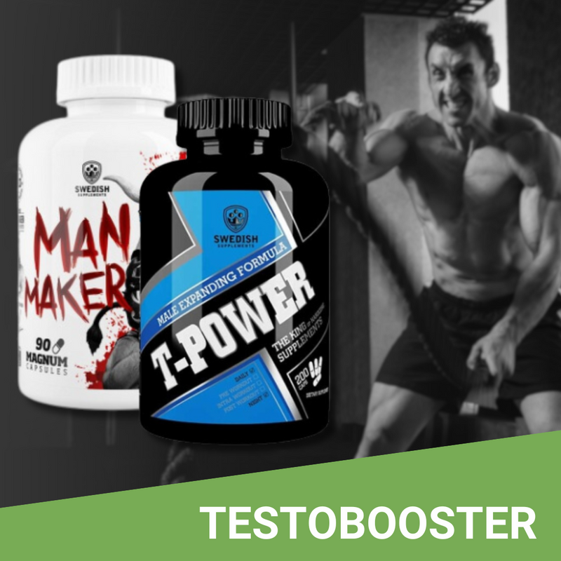 Testobooster