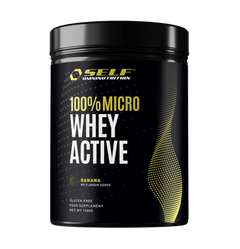 100% Micro Whey Active, 1kg