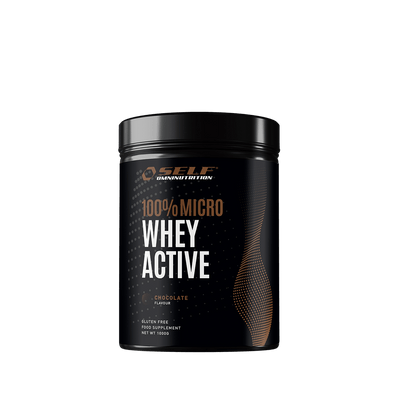 100% Micro Whey Active, 1kg