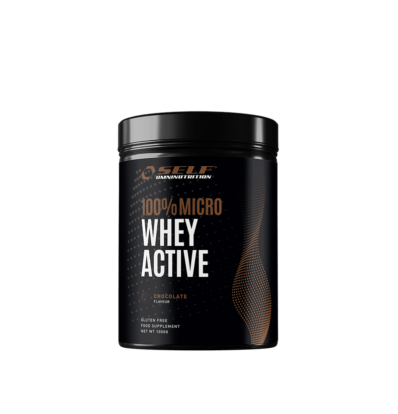 100% Micro Whey Active, 1kg