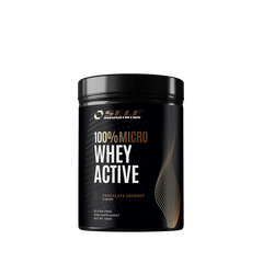 100% Micro Whey Active, 1kg