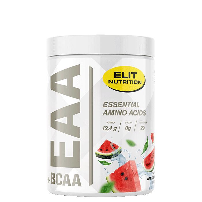 EAA + BCAA med Elektrolyter 400 g