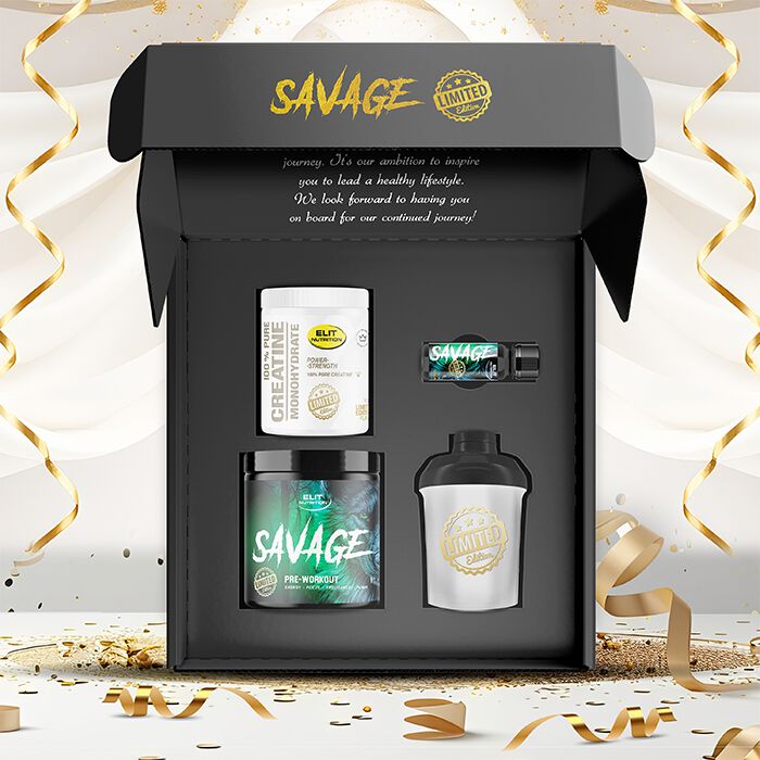 Elit Savage Limited Edition Box