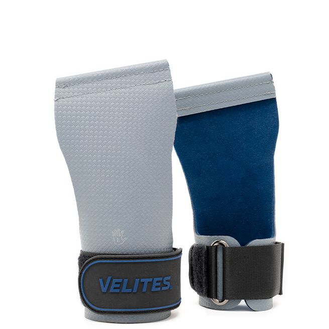 Quad Ultra Hand Grips No Chalk - Grey Kit