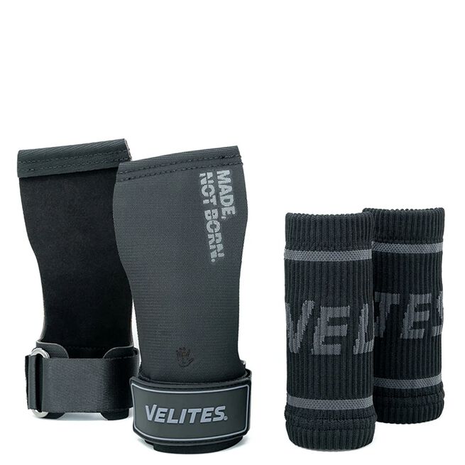 Velites All Terrain Grips Kit Svart