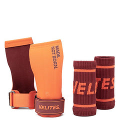 Velites All Terrain Grips Kit Orange