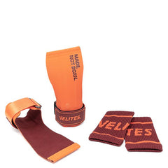 Velites All Terrain Grips Kit Orange