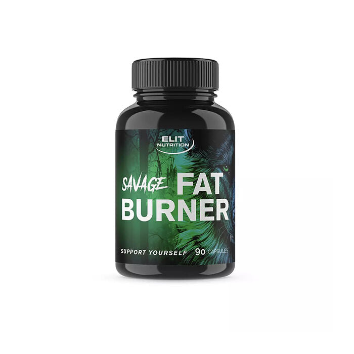 ELIT Savage Fat Burner 90 caps