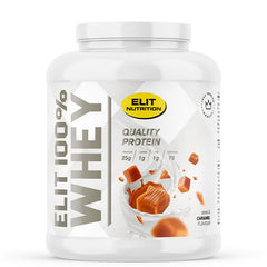ELIT 100% Whey Vassleprotein 2000 g