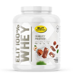 ELIT 100% Whey Vassleprotein 2000 g