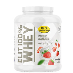 ELIT 100% Whey Vassleprotein 2000 g