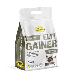 Elit Nutrition Gainer Laktosfri 2kg