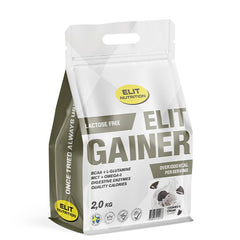 Elit Nutrition Gainer Laktosfri 2kg