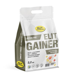 Elit Nutrition Gainer Laktosfri 5kg