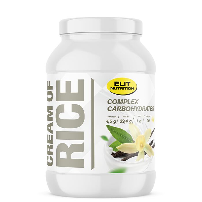 Cream Of Rice Rismjöl 1000 g