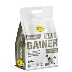 Elit Nutrition Gainer Laktosfri 5kg