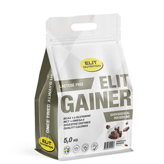 Elit Nutrition Gainer Laktosfri 5kg