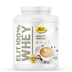 ELIT 100% Whey Vassleprotein 2000 g