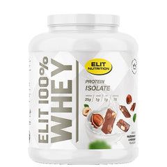 ELIT 100% Whey Vassleprotein 900 g