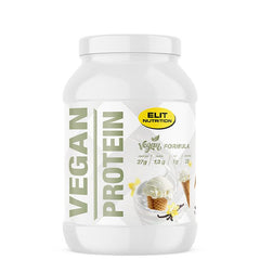 ELIT VEGAN Protein Laktosfri proteinpulver 750 g