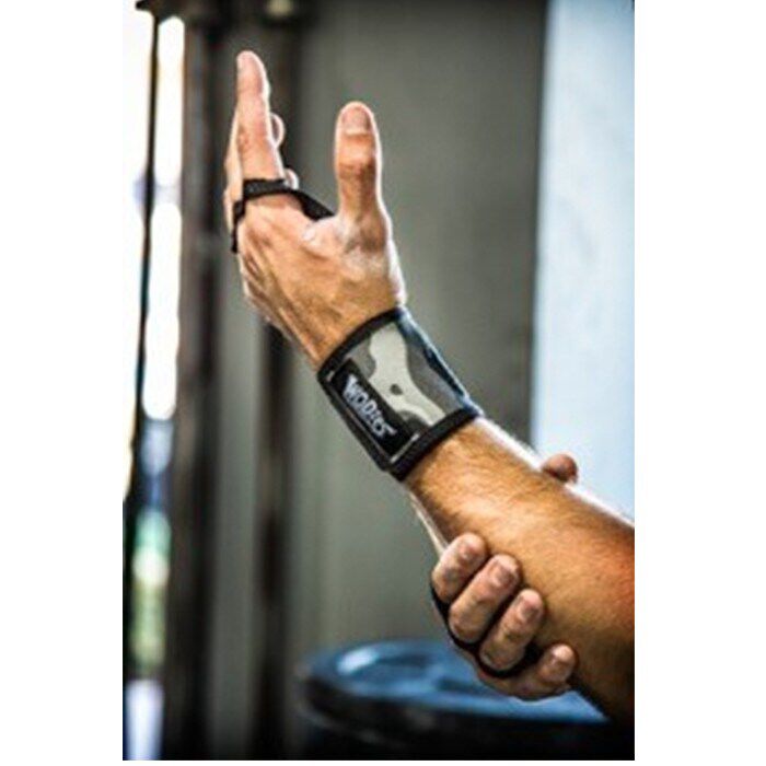 WODies Grep och Handledsstöd Grå Camo