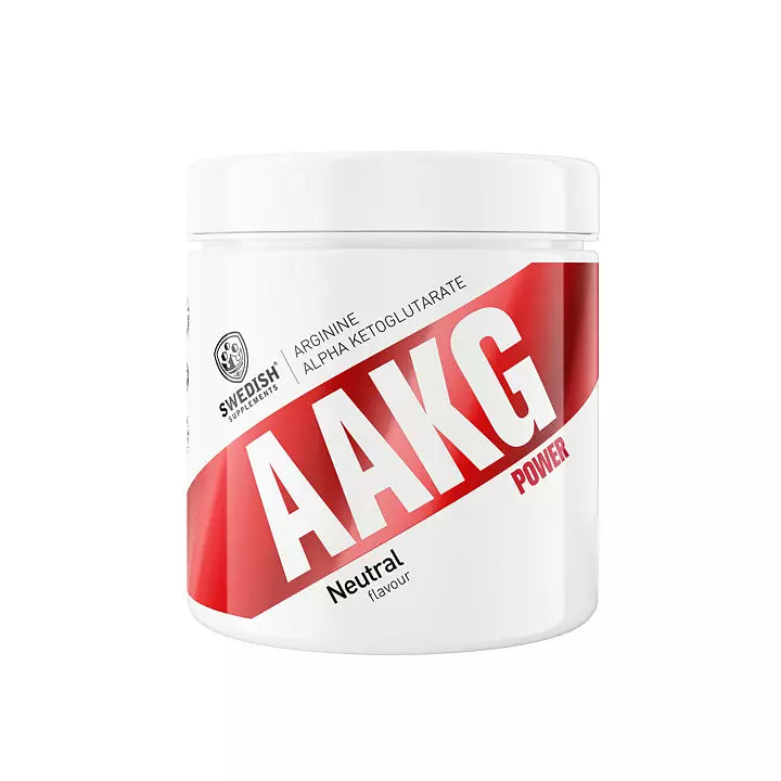 Swedish Supplements AAKG power - 250g