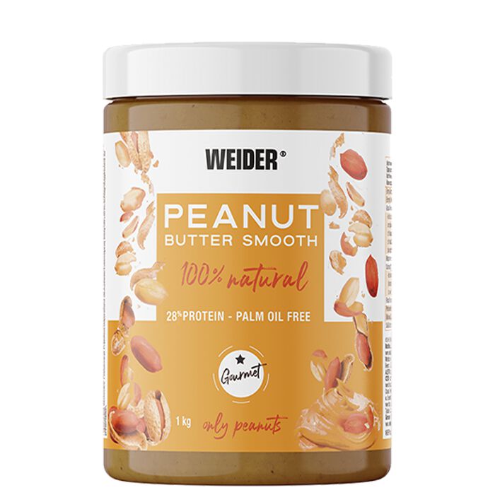 Jordnötssmör - 1 kg