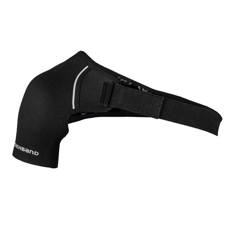 QD Shoulder-Support Left 3mm