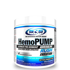 Hemopump Adrenaline Rush Evolution - 250g