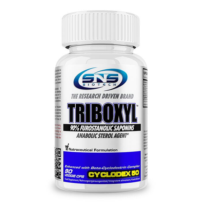 Triboxyl Tribulus Tribooster 90 caps