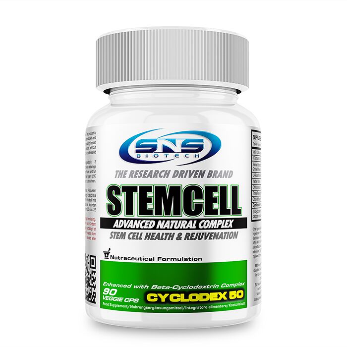 Stemcelll Resveratrol 90 caps