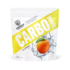 Swedish Supplements Carbo Engine 1000g