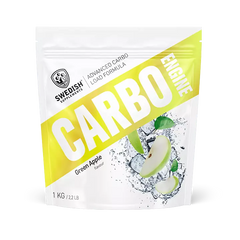 Swedish Supplements Carbo Engine 1000g