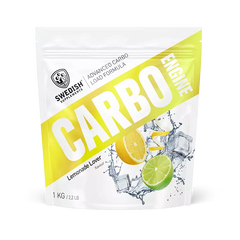 Swedish Supplements Carbo Engine 1000g