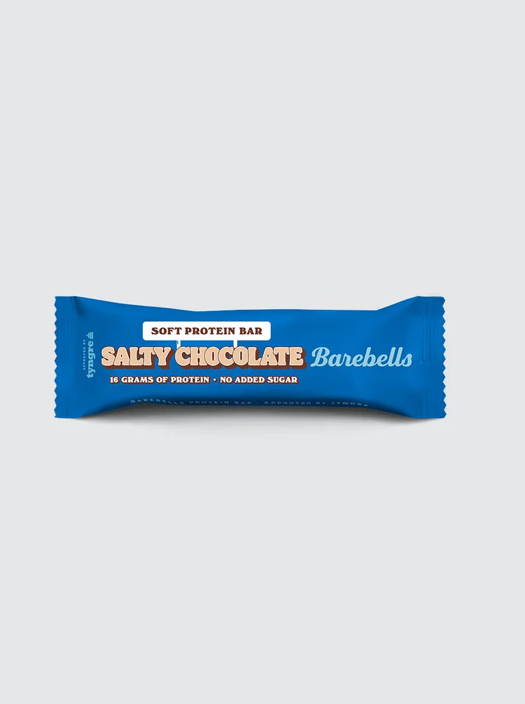 Salty Chocolate - 1 st