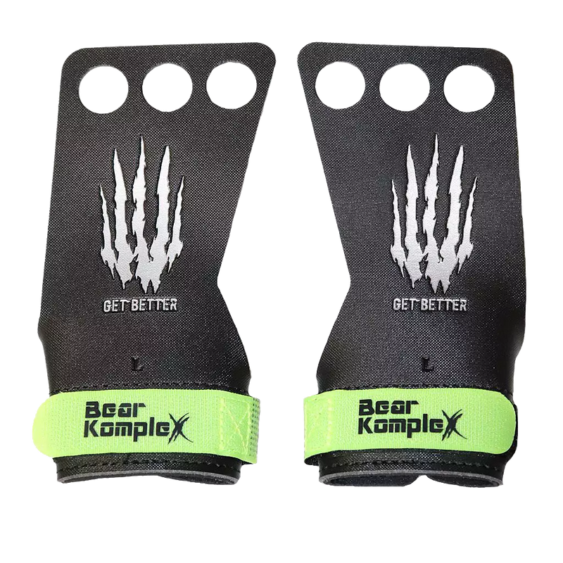 Bear KompleX Black Diamond 3 Hole Grips