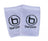 Burpee Hybrid Wristbands Black