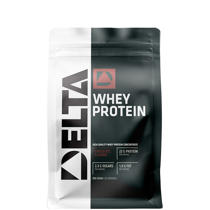 Whey protein 900 g