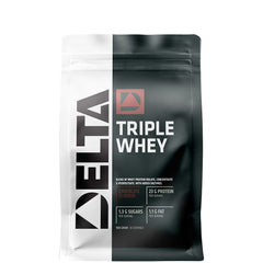 Triple Whey Vassleprotein 900 g
