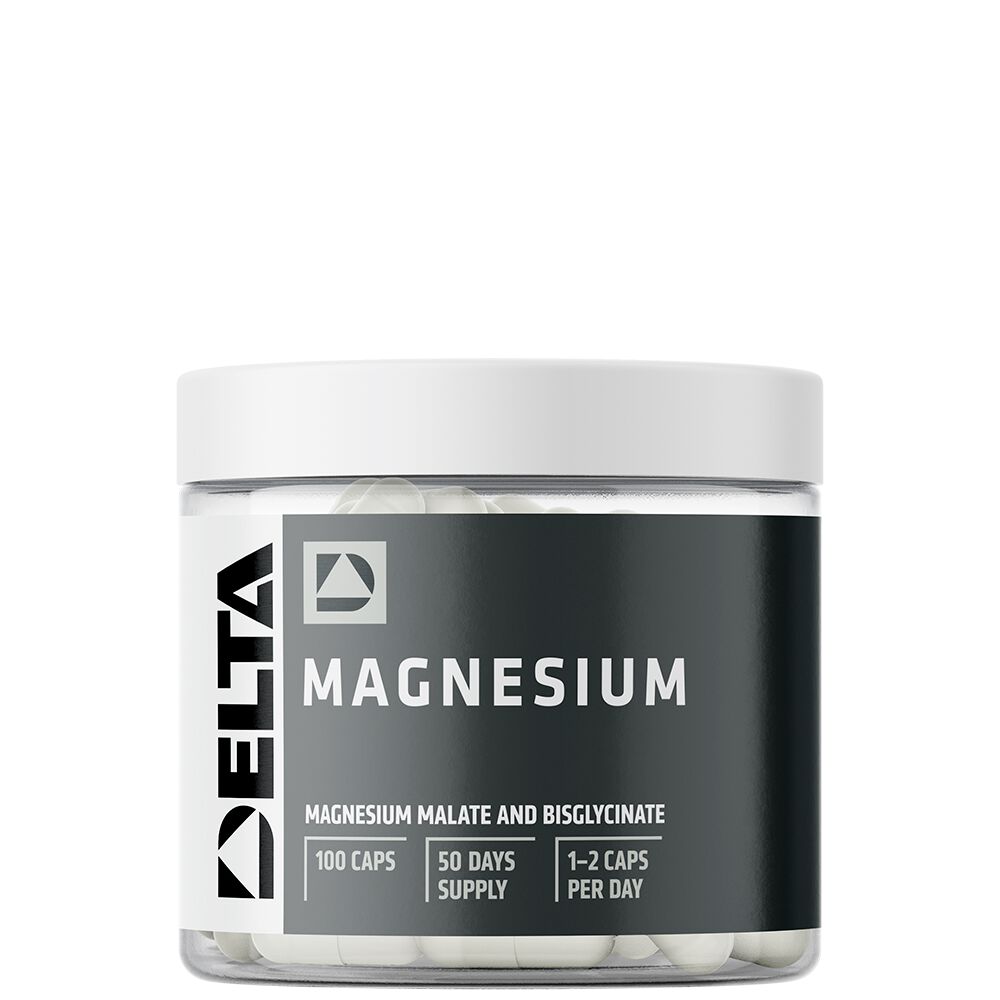 Magnesium X5 - 60 caps