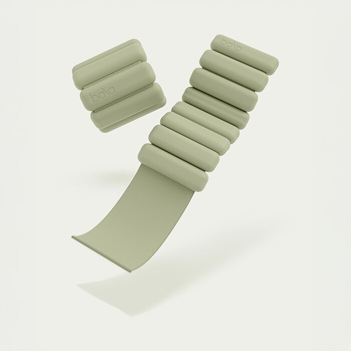 Vristvikt 450 g Grön