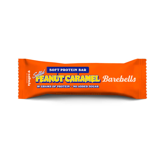 Barebells Soft Bar Salted Peanut Caramel, 55g - 1 st