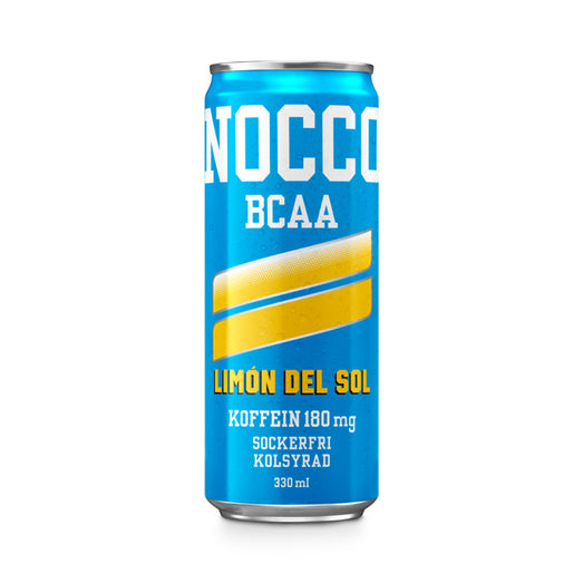 Nocco Limón Del Sol 330ml - 1 st