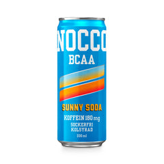 Nocco Sunny Soda 330ml - 1 st